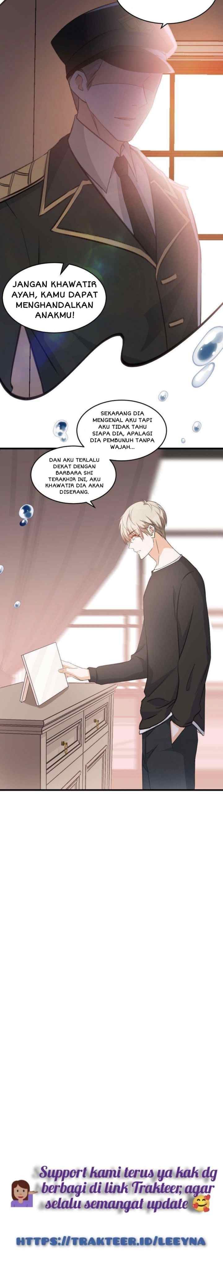 Keep Calm, Mr Song chapter 13 halaman 14