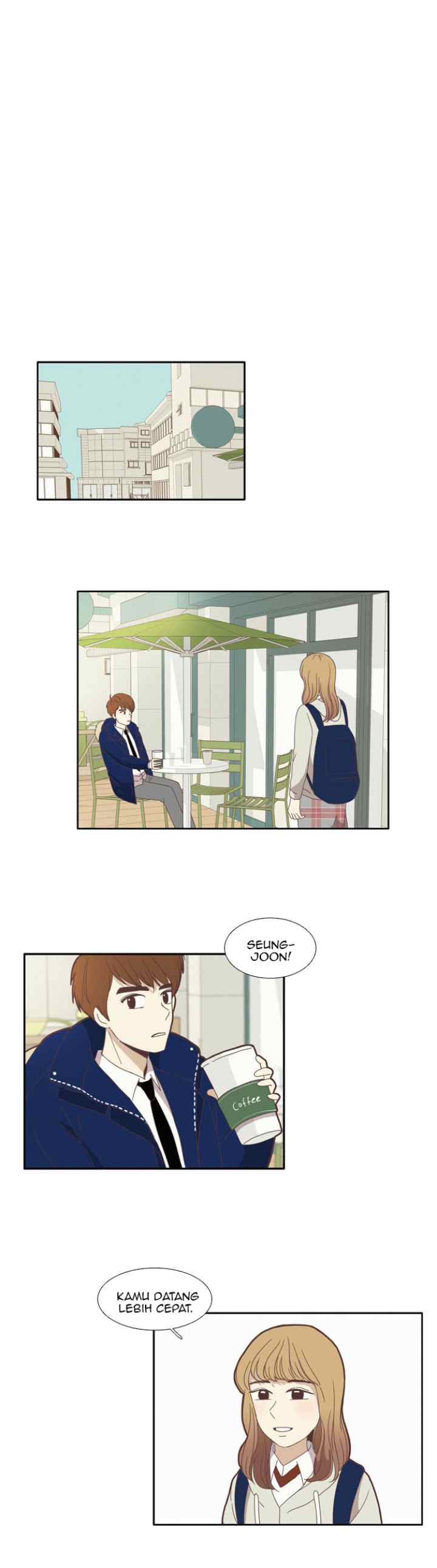 Odd Girls Out S1 chapter 76 halaman 10