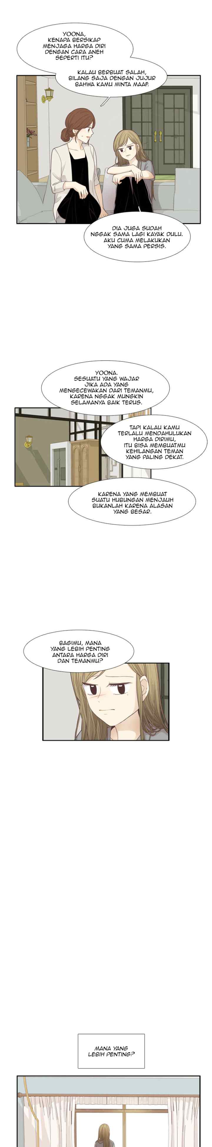 Odd Girls Out S1 chapter 167 halaman 15