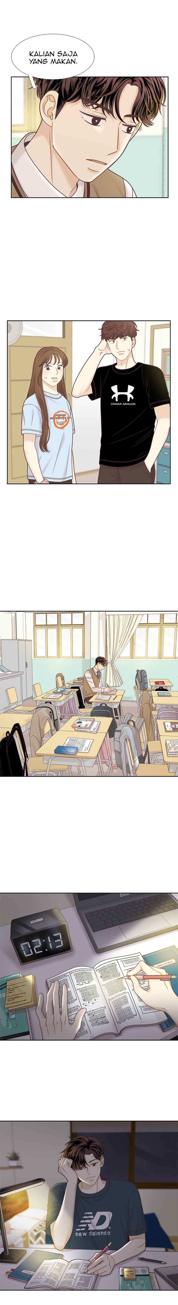 Odd Girls Out S2 chapter 96 halaman 10
