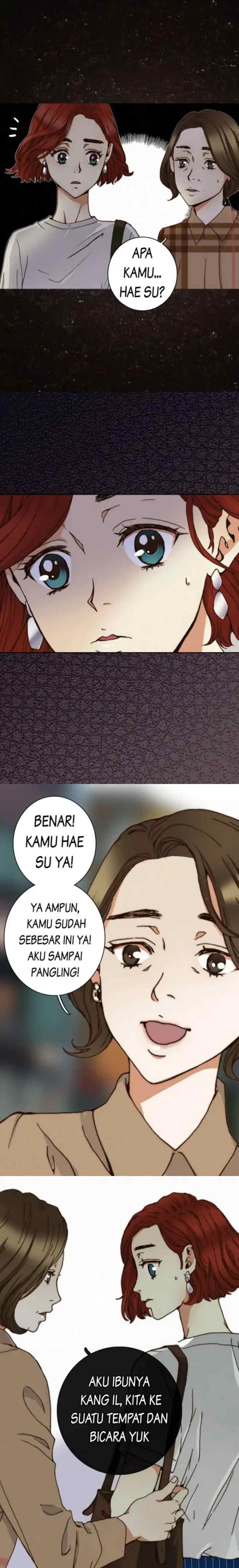 Bluehole Marriage chapter 79 halaman 8
