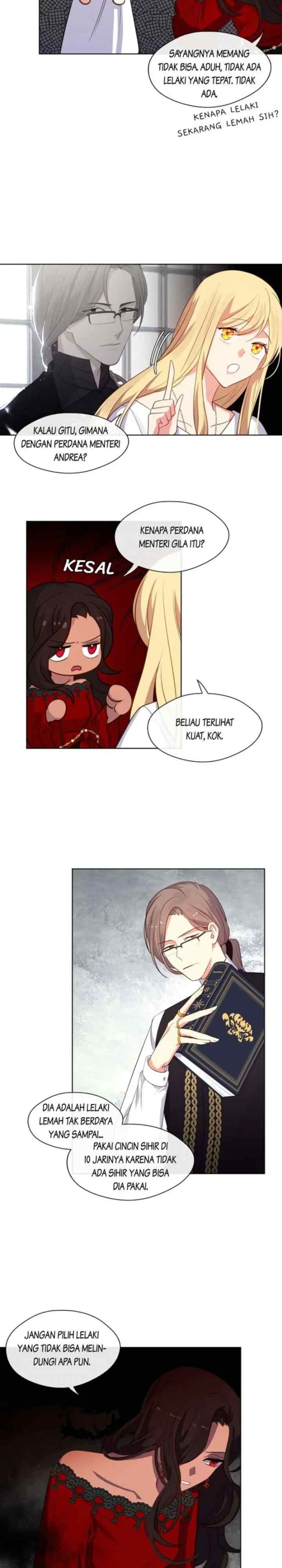 La Compagne de L'Empereur chapter 57 halaman 9
