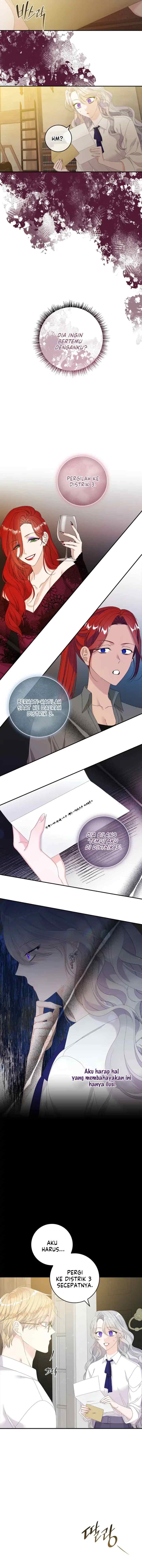 I Only Treat Villains chapter 37 halaman 5