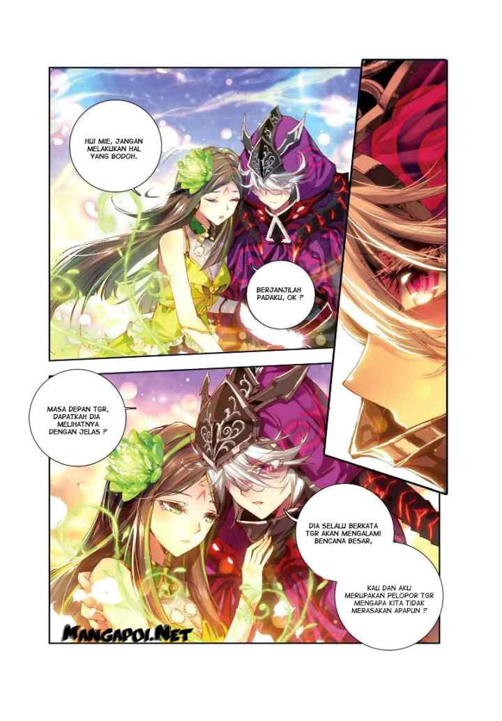 Soul Land 2.5 chapter 2 halaman 6