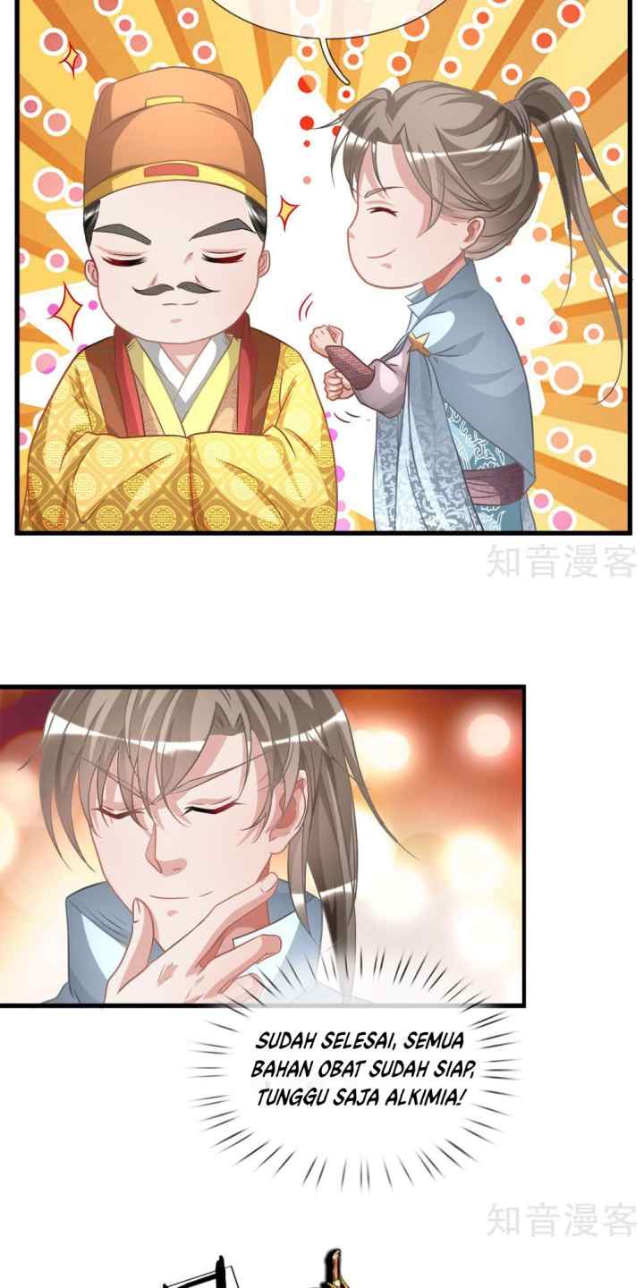 Marvelous Hero of the Sword chapter 16 halaman 10
