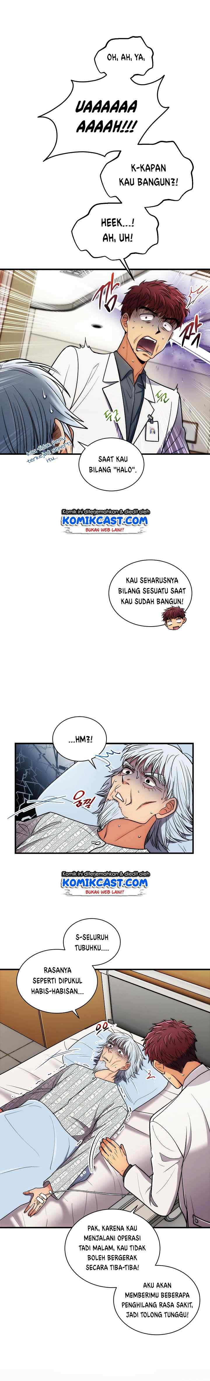 Medical Return chapter 69 halaman 14