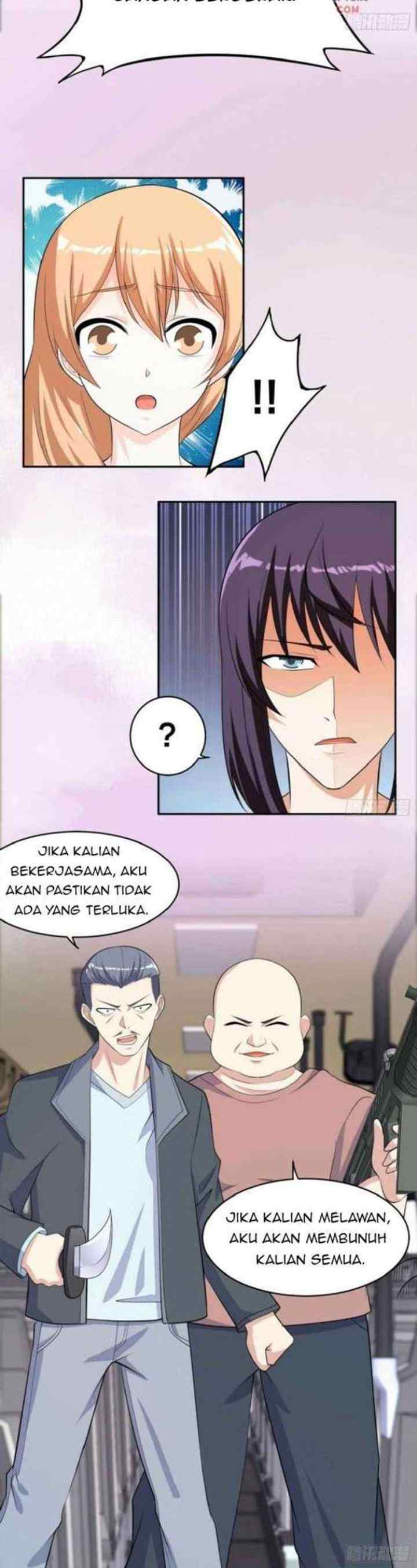 Cultivators In The City chapter 124 halaman 9