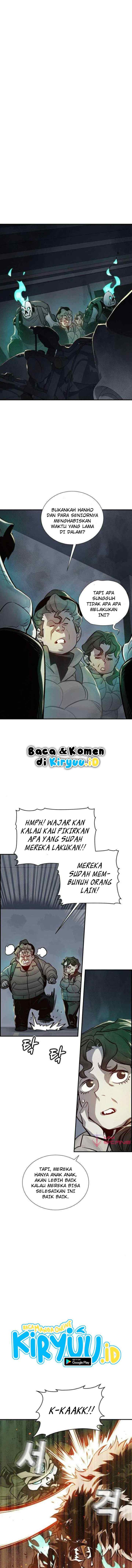 Alone Necromancer chapter 22 halaman 12