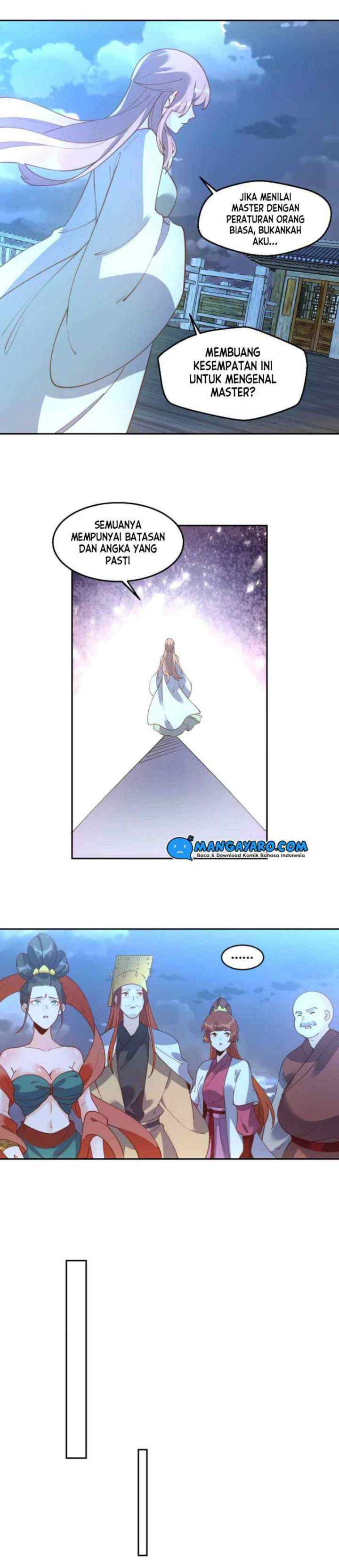 I'm Actually A Cultivation Bigshot chapter 71 halaman 12