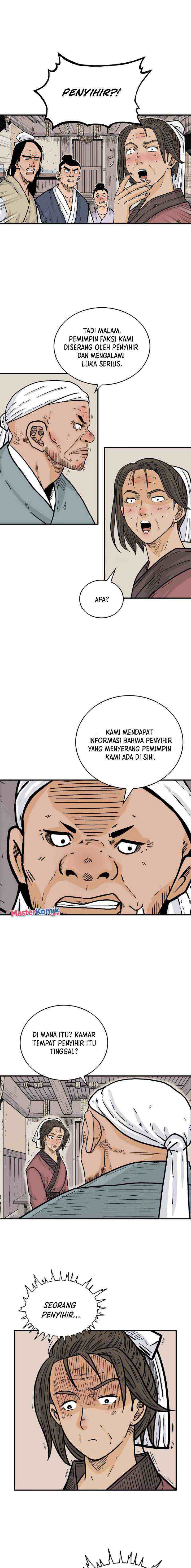 Fist Demon Of Mount Hua chapter 108 halaman 4