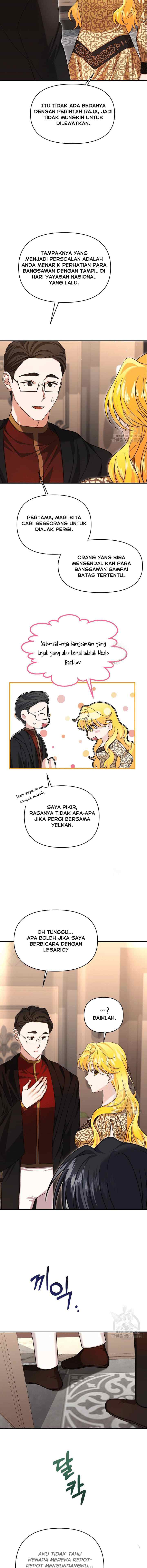For a Princess chapter 20 halaman 14