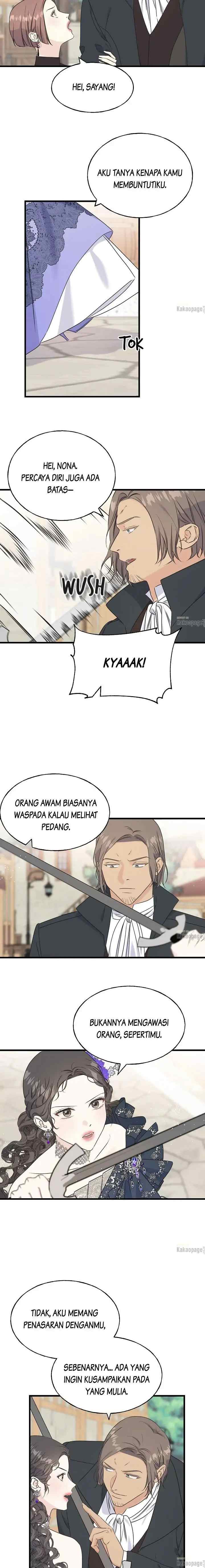 Crows Like Things That Sparkle chapter 58 halaman 13