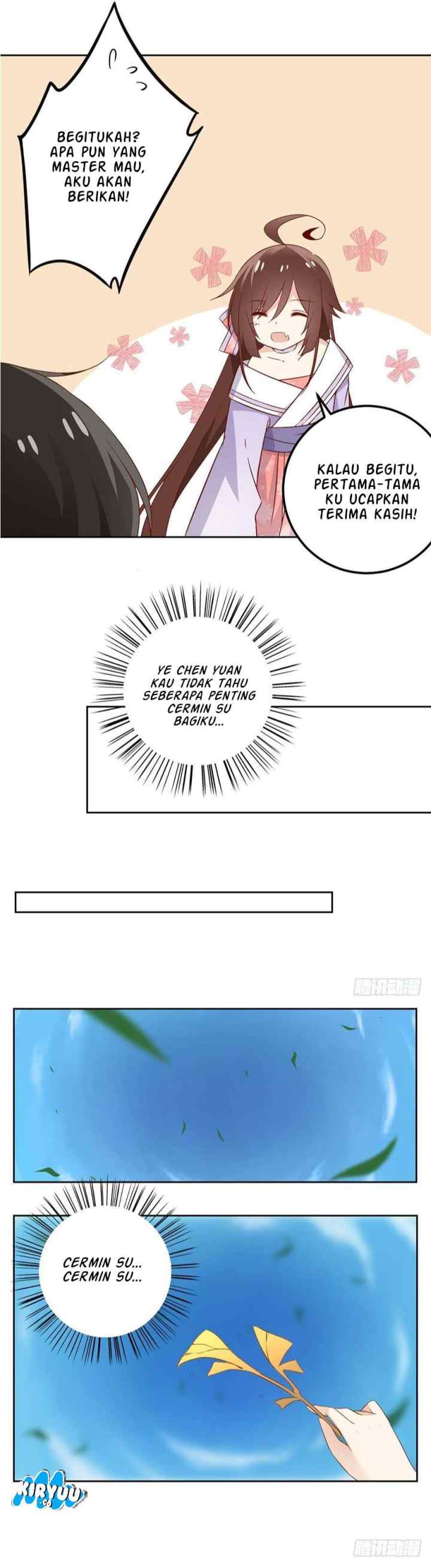 Meng Shi Zai Shang chapter 8 halaman 13