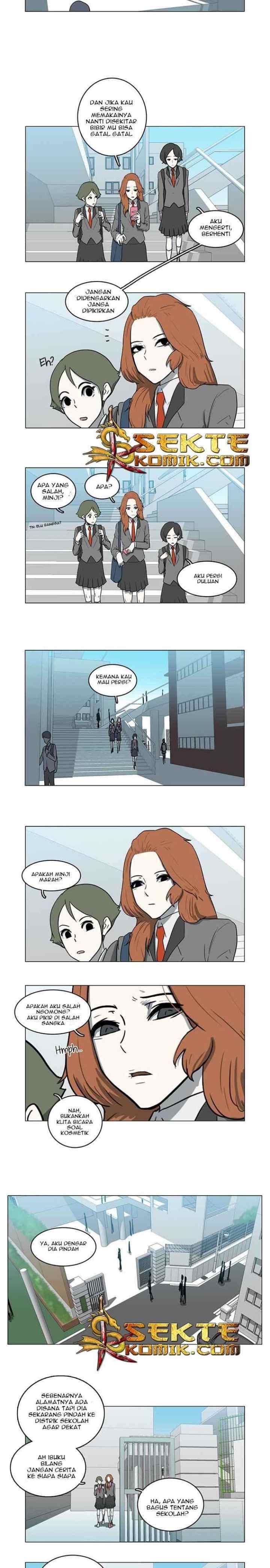 I'm A Middle Schooler Becoming The Demon Lord chapter 7 halaman 6