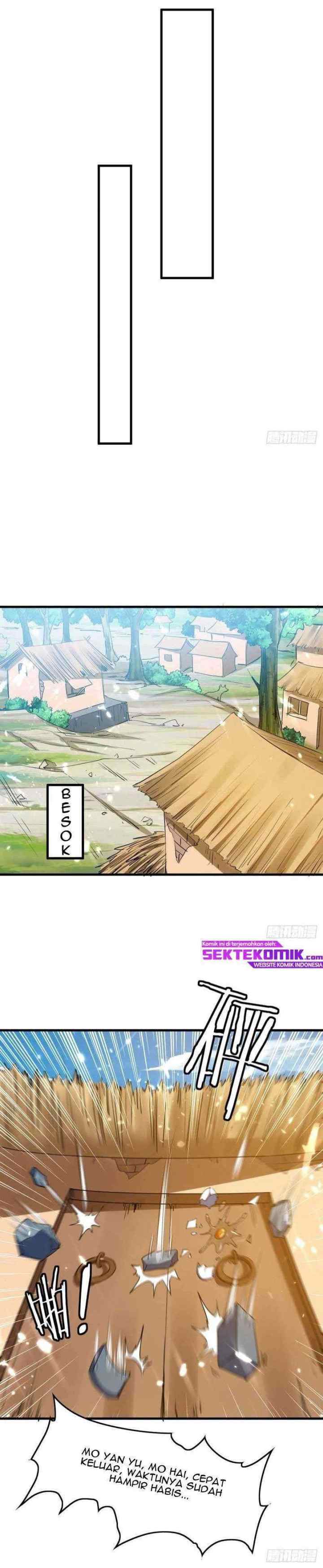 Return of Immortal Emperor chapter 224 halaman 9