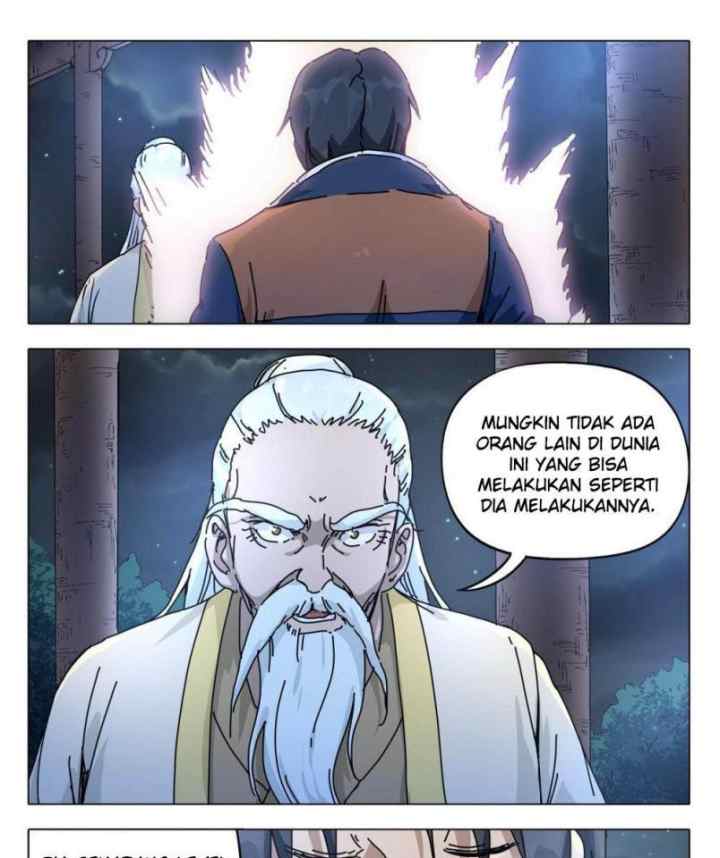 Deity's Path Through Ten Thousand Worlds chapter 274 halaman 7