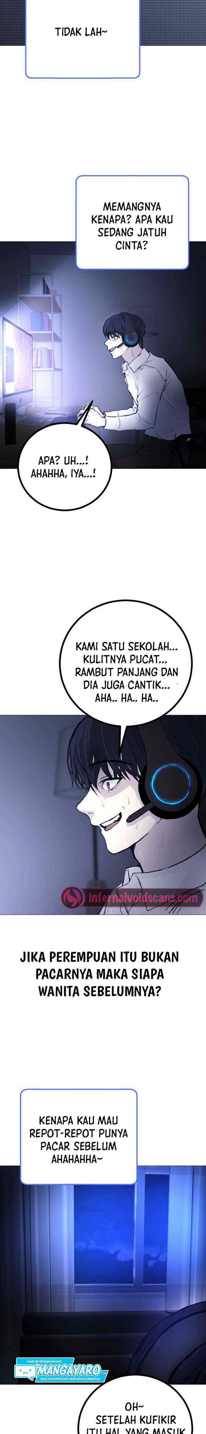 Broken Daily Life chapter 1.2 halaman 6