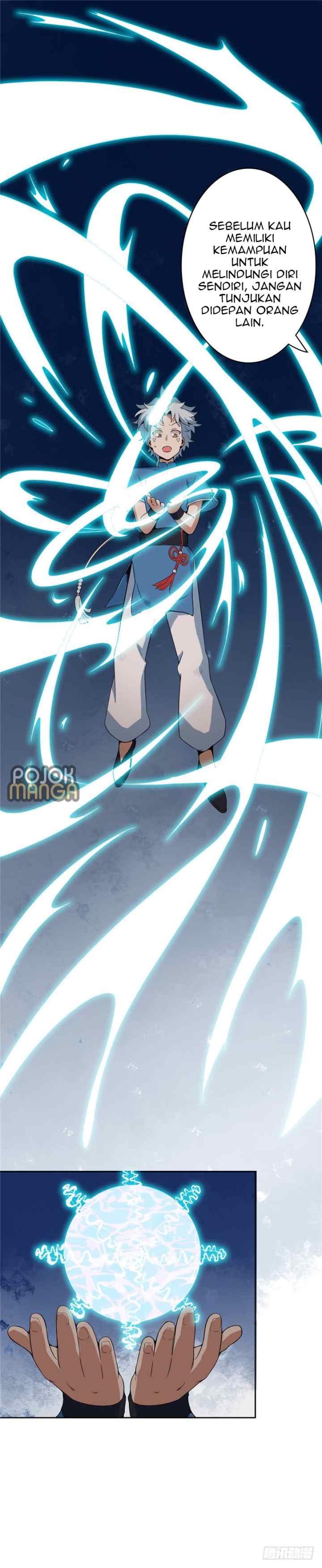Supreme Godly System chapter 13 halaman 14