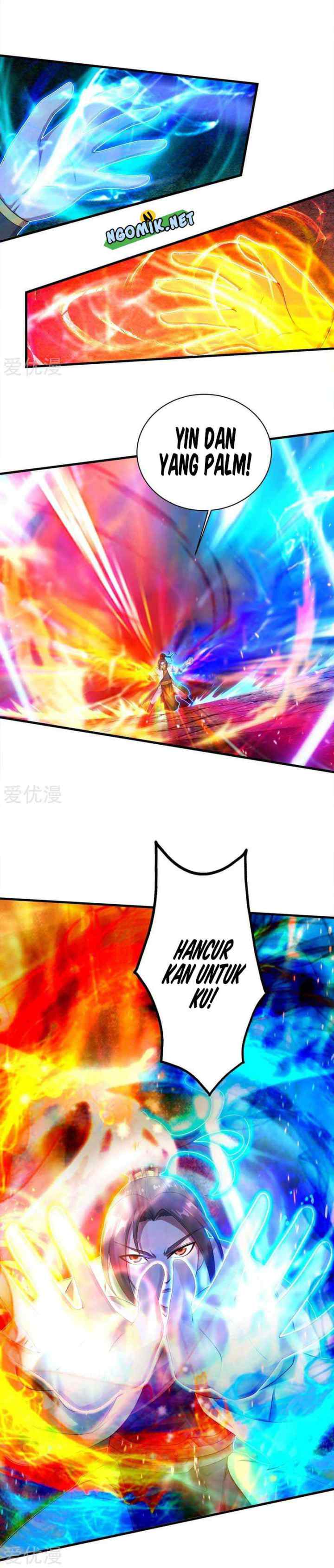 Matchless Emperor chapter 72 halaman 5