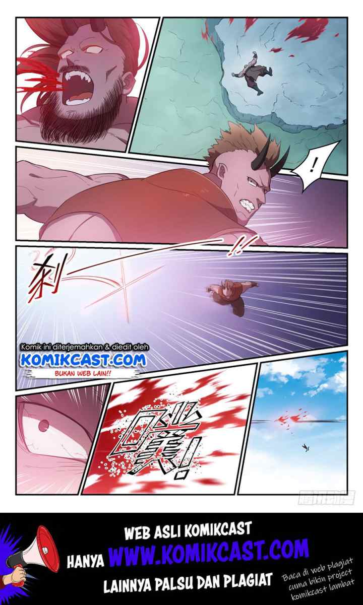 Apotheosis chapter 467 halaman 10