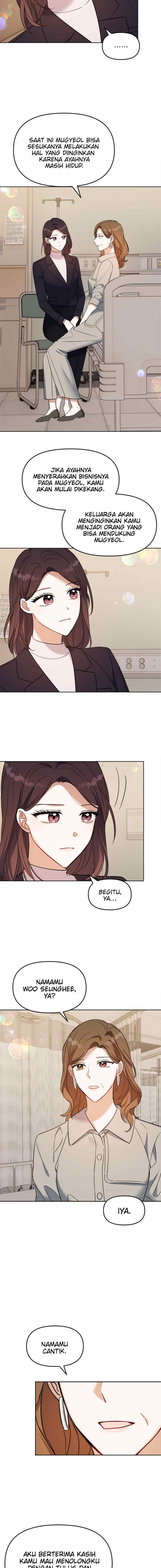 A Prenuptial Contract chapter 52 halaman 13