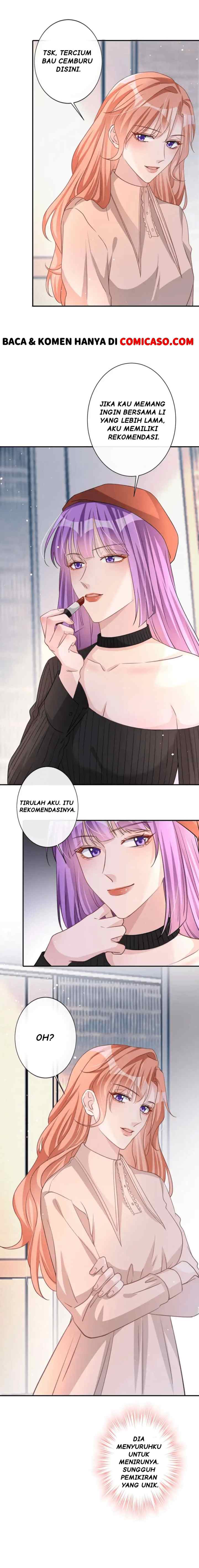 Refuse Mr.Lu chapter 16 halaman 4