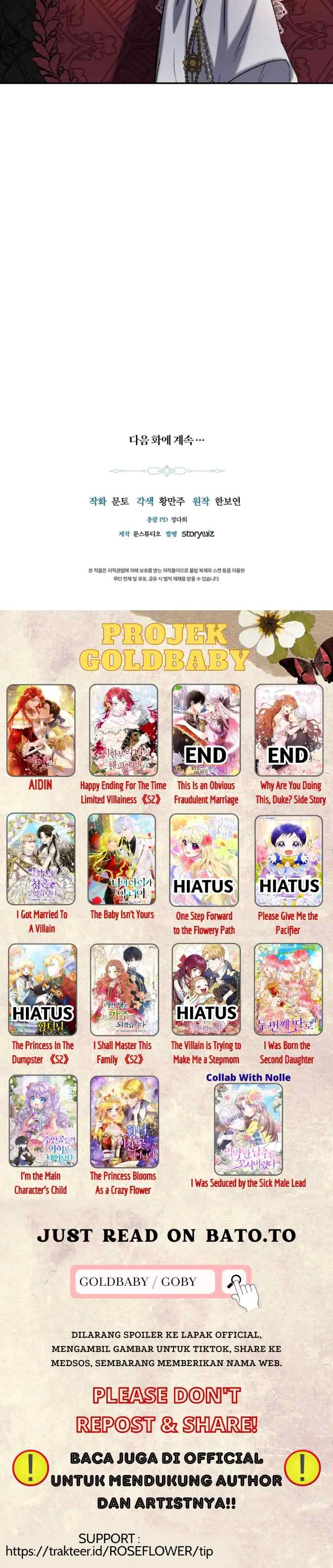 Melody: The Crazy Flower Blooms chapter 41 halaman 19