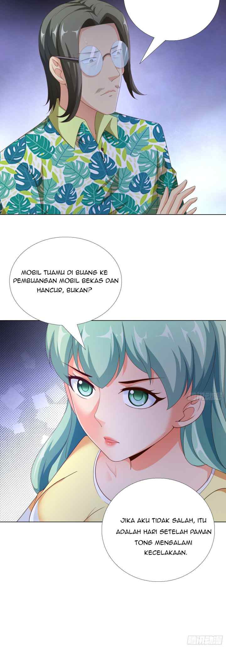 Super School Doctor chapter 78 halaman 11