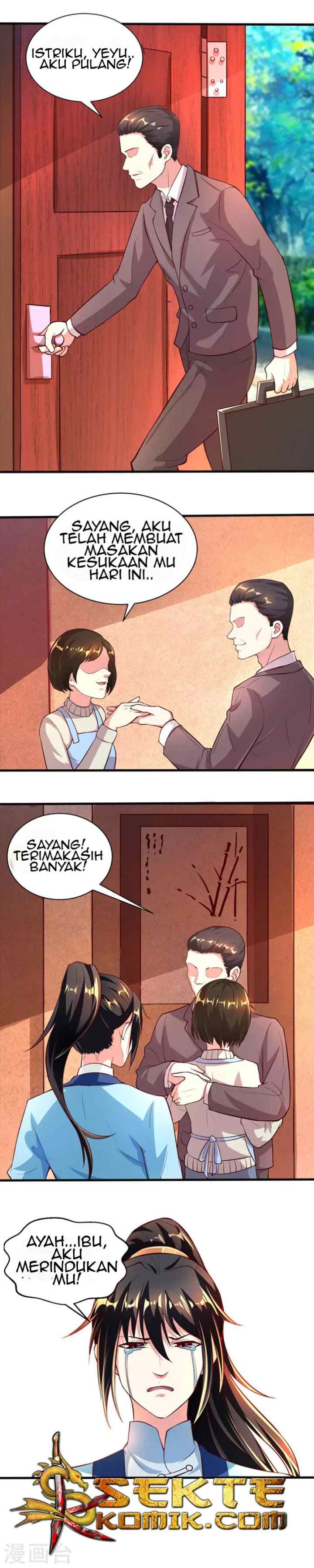 Dushi Xiaoyao chapter 44 halaman 10