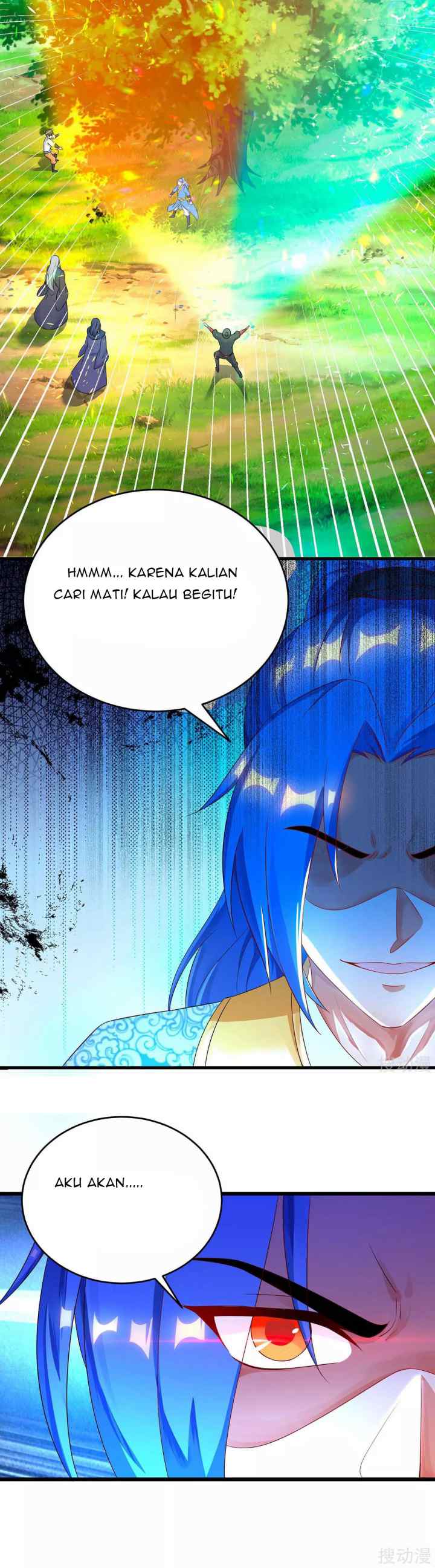 Strongest Leveling chapter 139 halaman 8