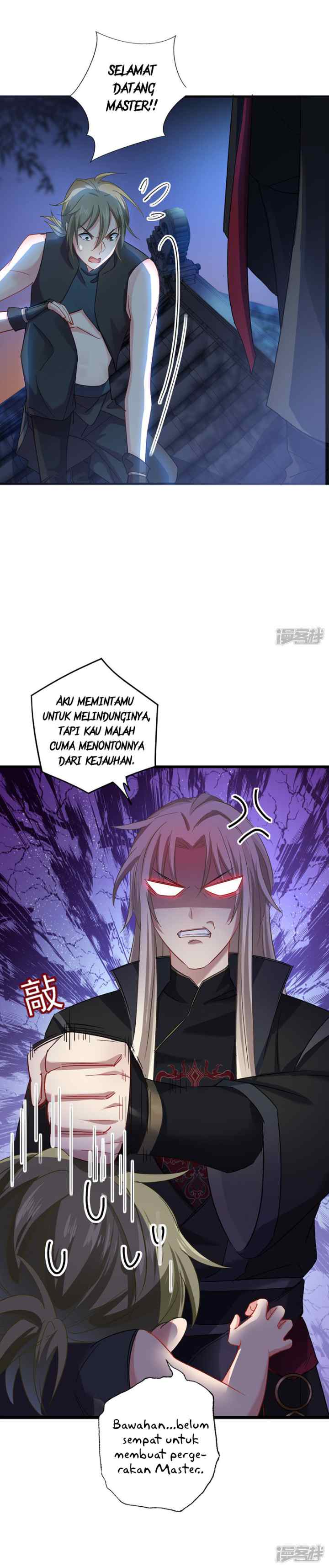 Miss Nine Doctor chapter 30 halaman 5