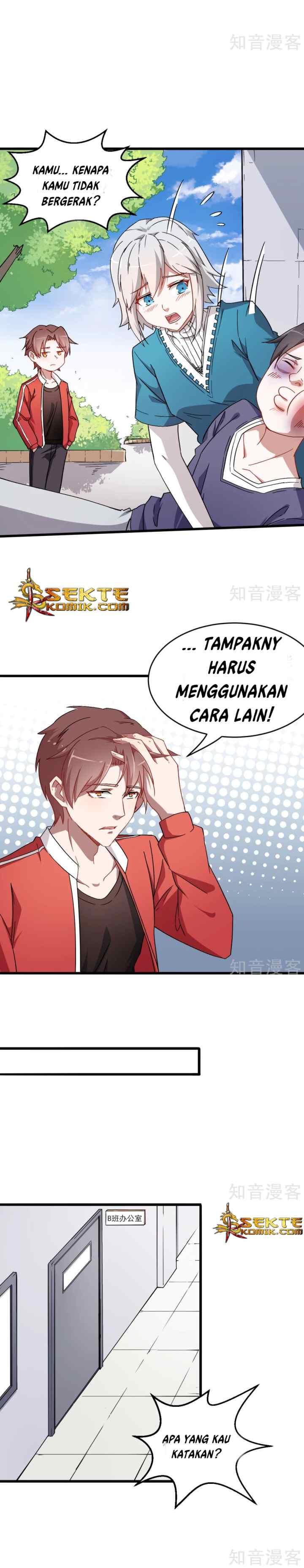 Crazy Professor System chapter 27 halaman 7