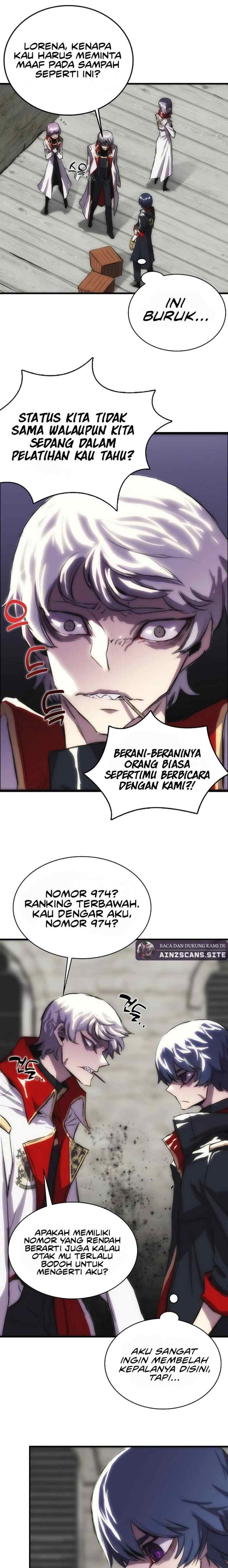 Bloodhound's Regression Instinct chapter 2 halaman 9