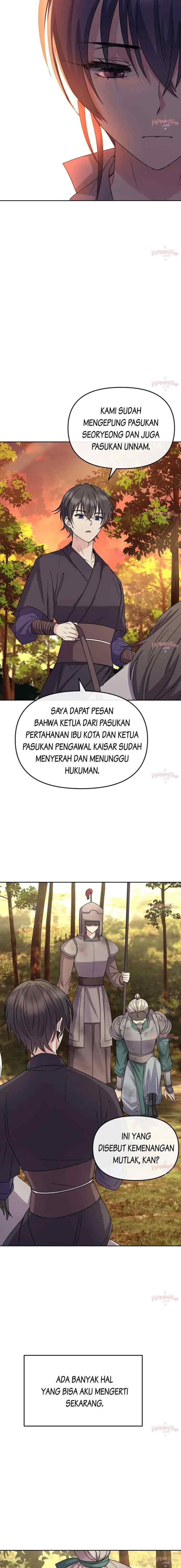 Queen's Revenge chapter 200 halaman 4