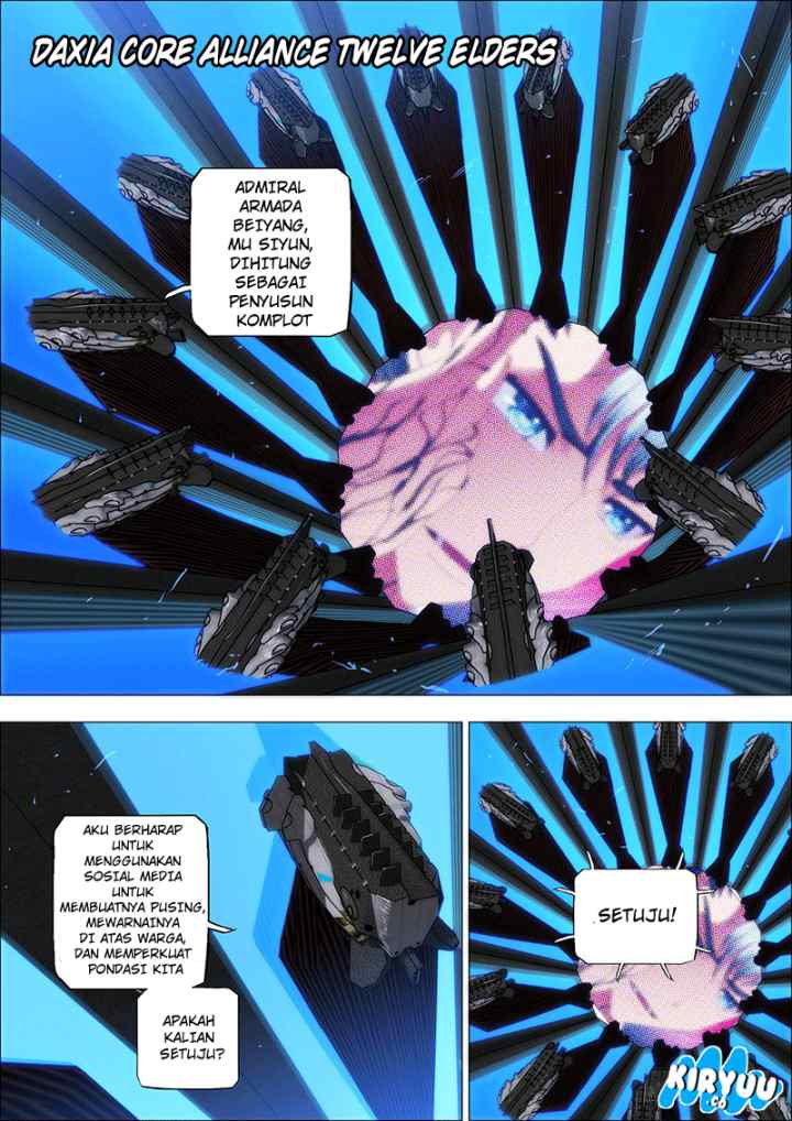 Iron Ladies chapter 35 halaman 4