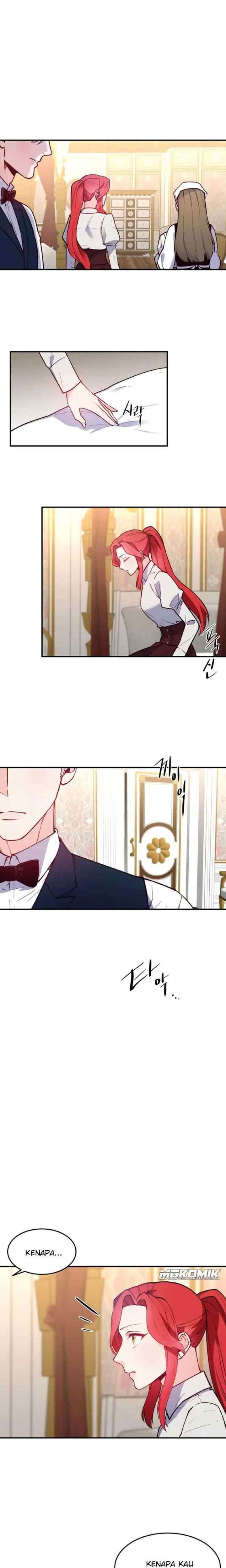 Behold the True Villainess chapter 19 halaman 14