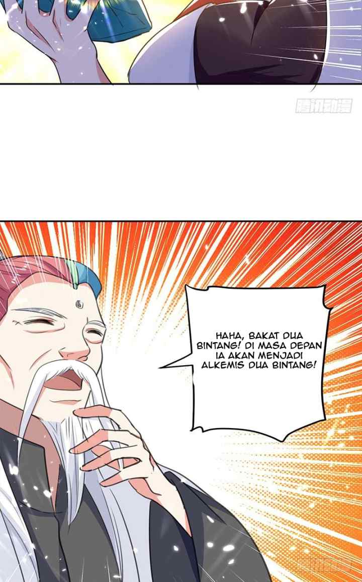 Ling Tian Shendi chapter 30 halaman 16