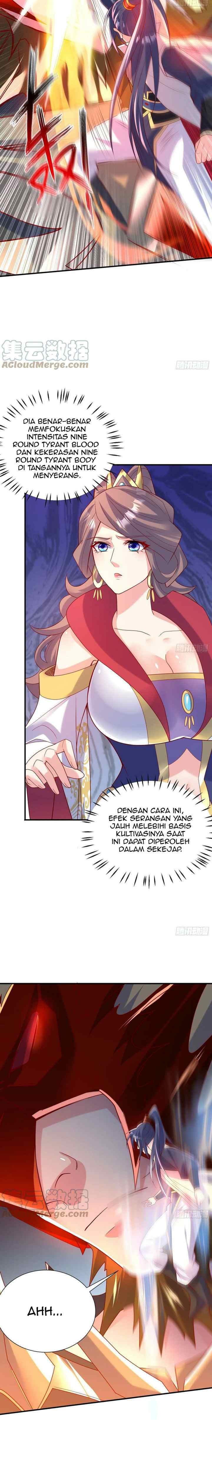 Becoming A God By Teaching Six Sisters chapter 45 halaman 14