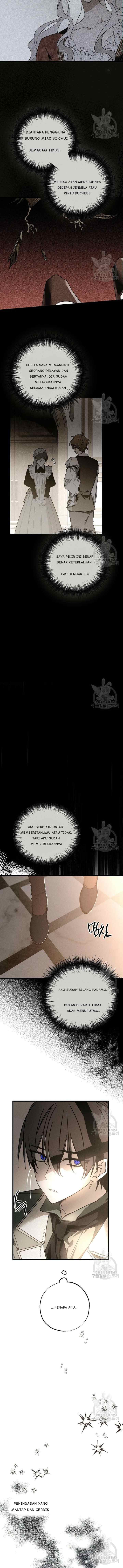 My Husband Who Hates Me Has Lost His Memories chapter 14 halaman 6