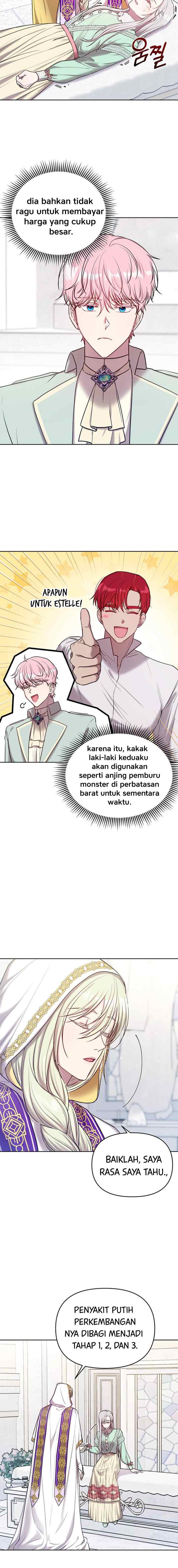 I Became the First Heiress of the Empire chapter 9 halaman 10