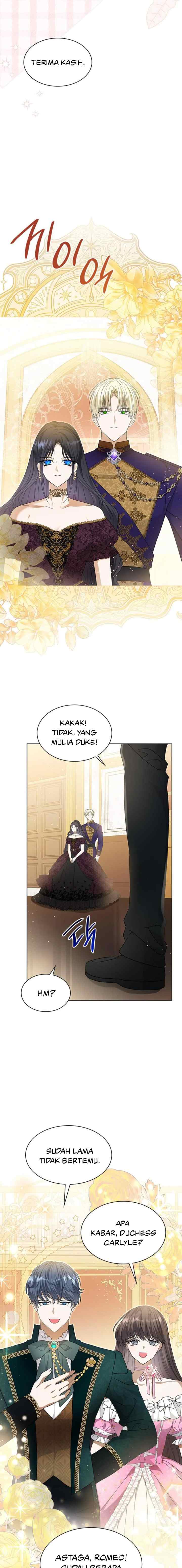 I Became the Ex-Wife of the Obsessive Male Lead chapter 34 halaman 15