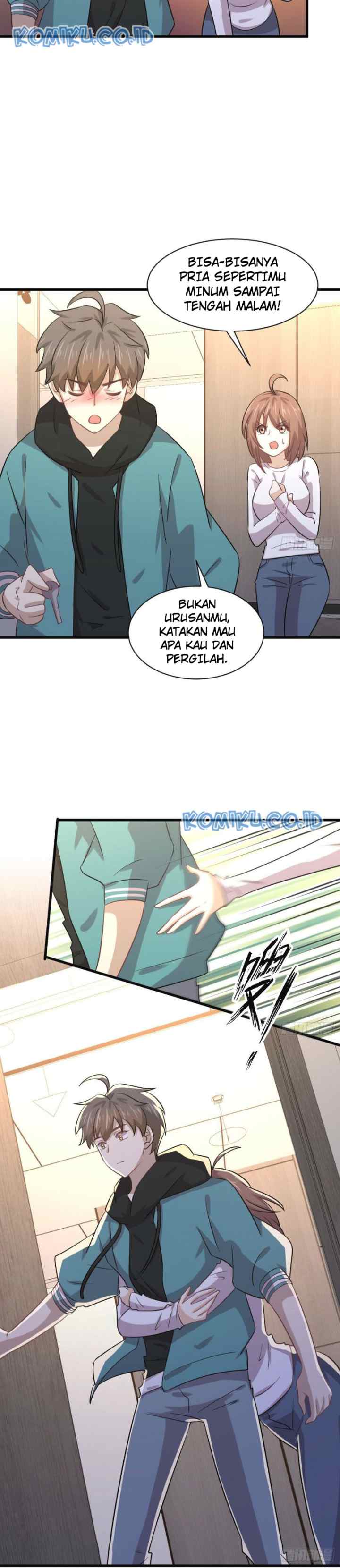 Immortal Swordsman in The Reverse World chapter 134 halaman 5