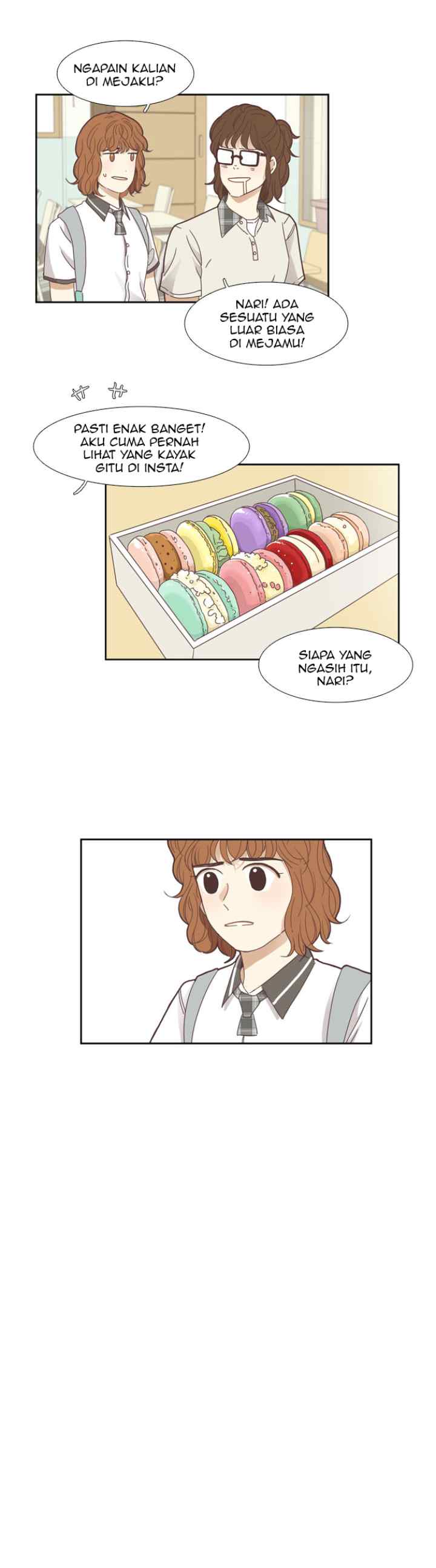 Odd Girls Out S1 chapter 148 halaman 11