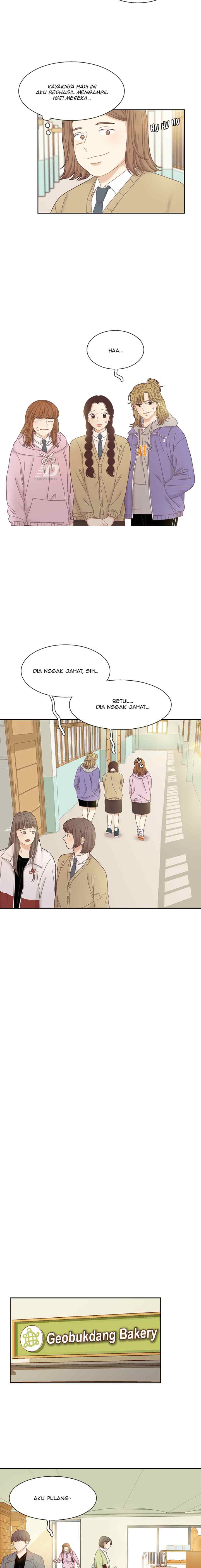 Odd Girls Out S2 chapter 27 halaman 15