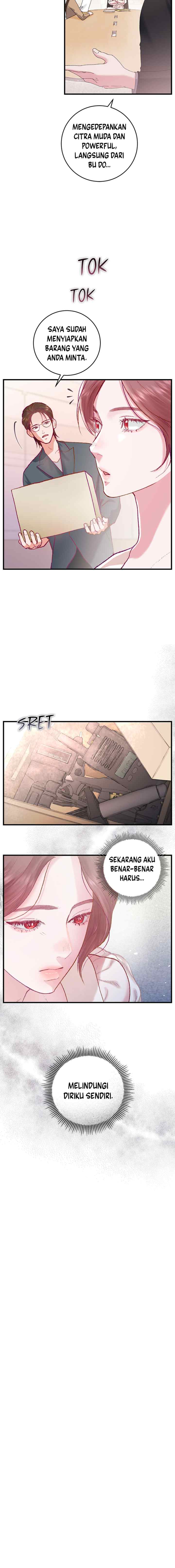 My Demon chapter 11 halaman 5