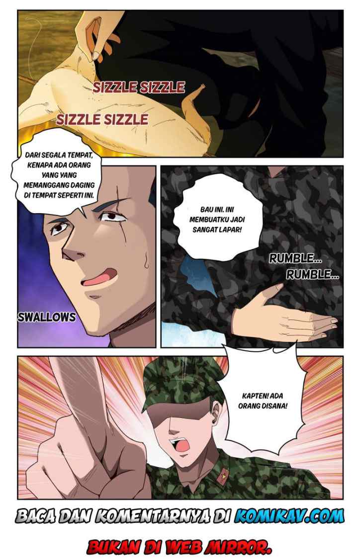 Strongest Abandoned Son chapter 47 halaman 9