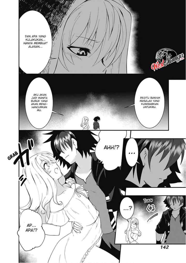 Jichou shinai Motoyuusha no Tsuyokute Tanoshii New Game chapter 31 halaman 9