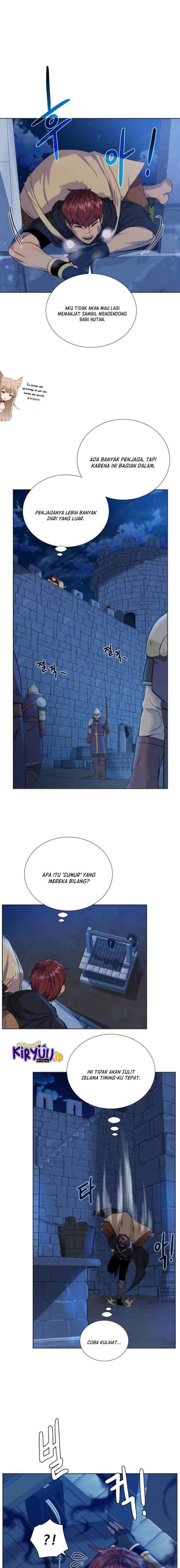 Dungeons & Artifacts chapter 39 halaman 4