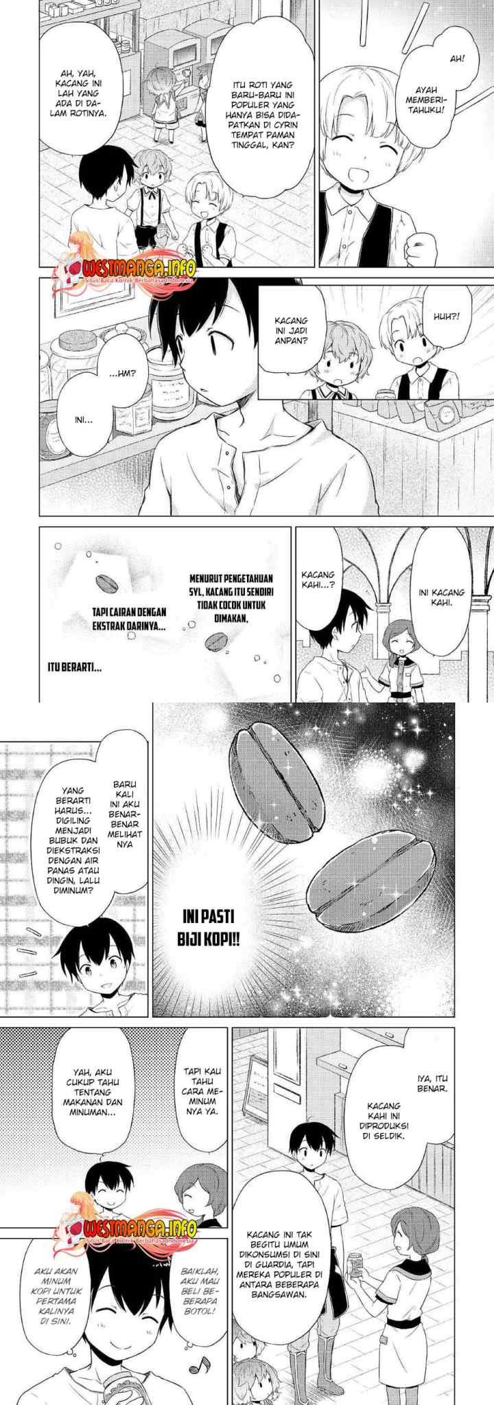 Isekai Yururi Kikou: Kosodateshinagara Boukensha Shimasu chapter 33 halaman 13