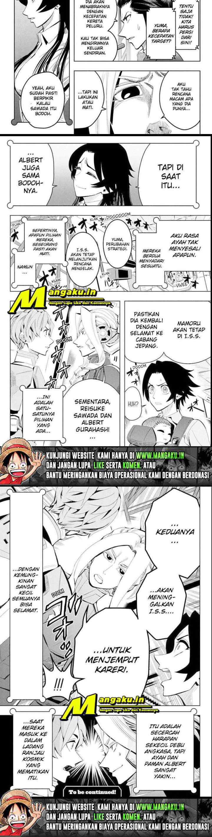 Earthchild chapter 16 halaman 5